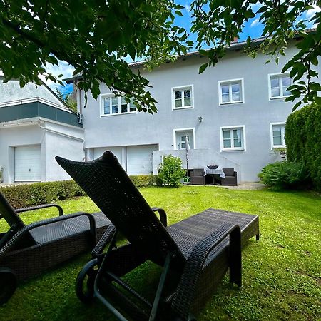 Ferienwohnung An Der Idyllischen Salzachschleife Naehe Salzburg Laufen Zewnętrze zdjęcie