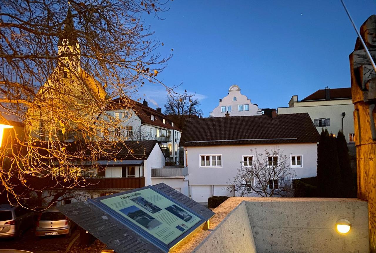 Ferienwohnung An Der Idyllischen Salzachschleife Naehe Salzburg Laufen Zewnętrze zdjęcie