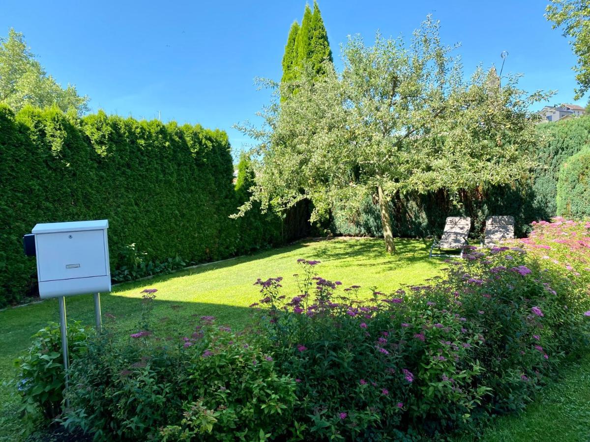 Ferienwohnung An Der Idyllischen Salzachschleife Naehe Salzburg Laufen Zewnętrze zdjęcie