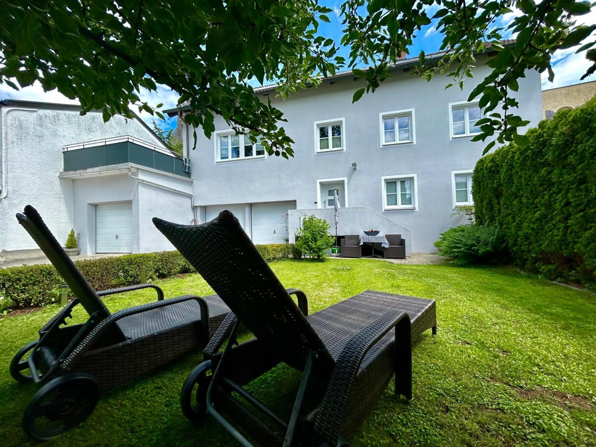 Ferienwohnung An Der Idyllischen Salzachschleife Naehe Salzburg Laufen Zewnętrze zdjęcie