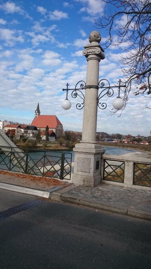 Ferienwohnung An Der Idyllischen Salzachschleife Naehe Salzburg Laufen Zewnętrze zdjęcie
