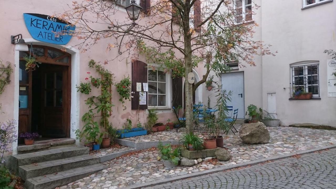 Ferienwohnung An Der Idyllischen Salzachschleife Naehe Salzburg Laufen Zewnętrze zdjęcie