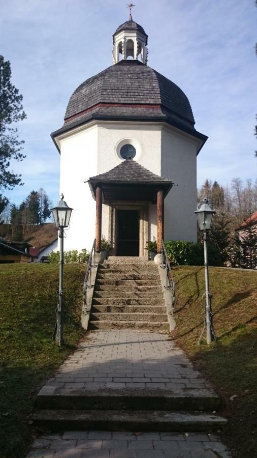 Ferienwohnung An Der Idyllischen Salzachschleife Naehe Salzburg Laufen Zewnętrze zdjęcie